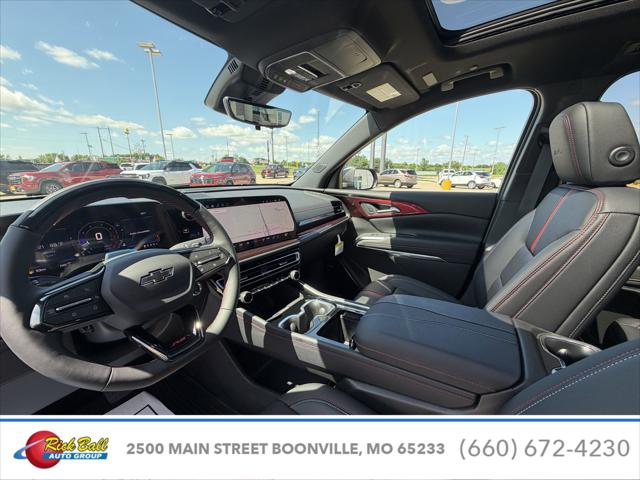 2026 Chevrolet Traverse AWD RS