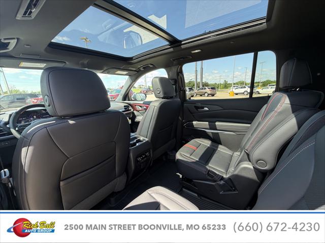2026 Chevrolet Traverse AWD RS