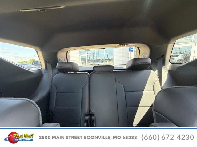 2026 Chevrolet Traverse AWD RS