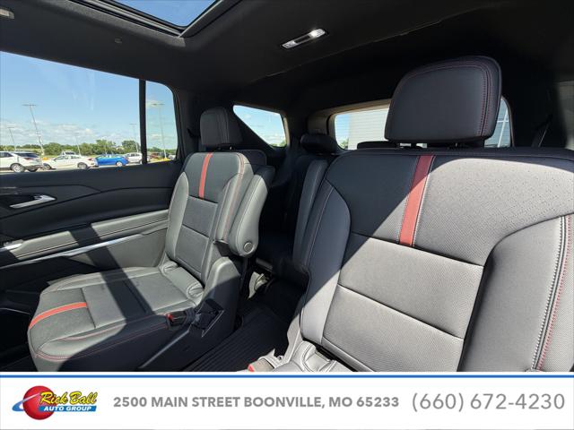 2026 Chevrolet Traverse AWD RS