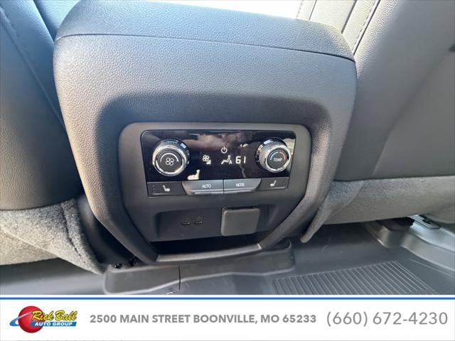 2026 Chevrolet Traverse AWD RS