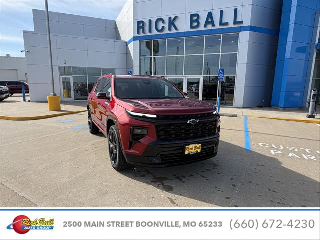 2026 Chevrolet Traverse AWD RS for sale in Boonville, MO