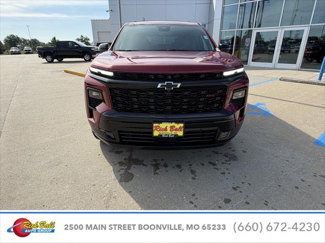 2026 Chevrolet Traverse AWD RS