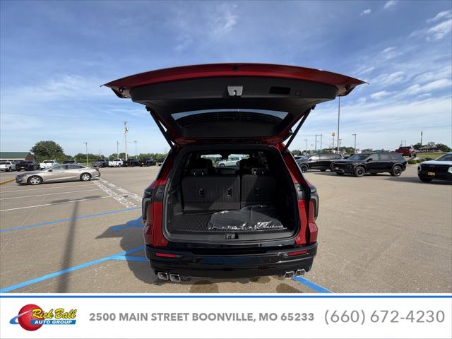 2026 Chevrolet Traverse AWD RS