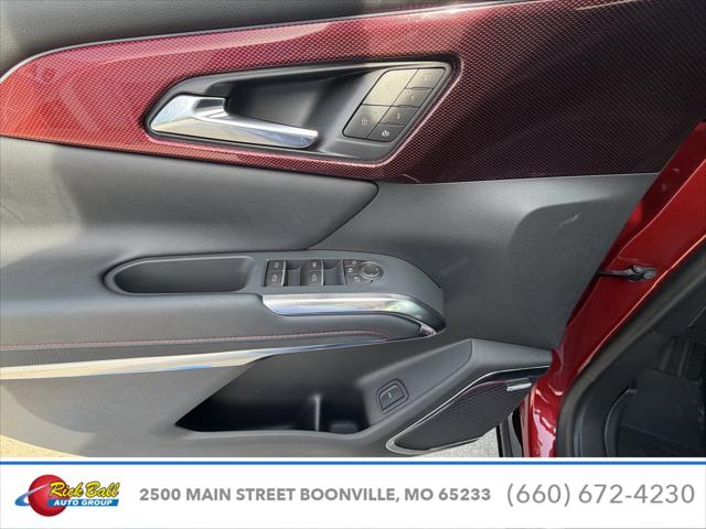 2026 Chevrolet Traverse AWD RS