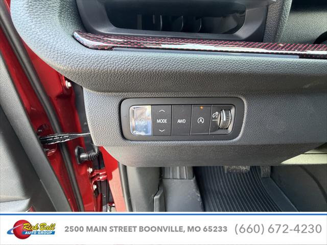 2026 Chevrolet Traverse AWD RS