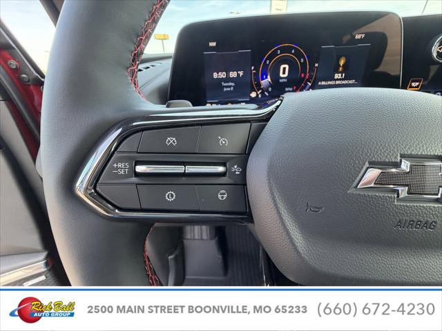 2026 Chevrolet Traverse AWD RS