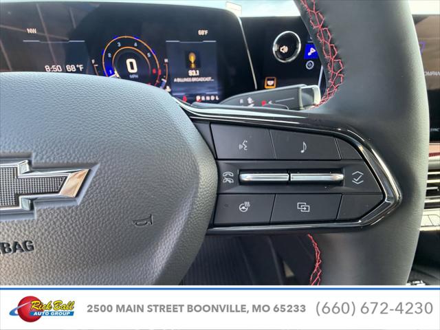 2026 Chevrolet Traverse AWD RS