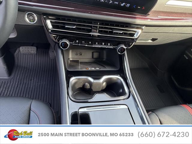 2026 Chevrolet Traverse AWD RS