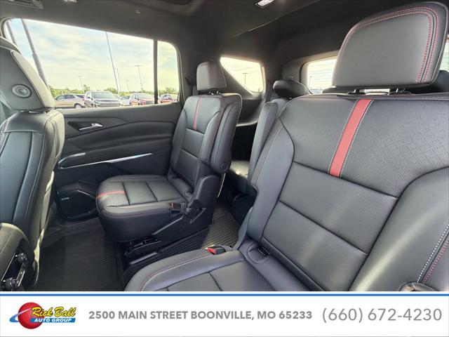 2026 Chevrolet Traverse AWD RS