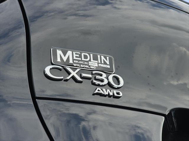2026 Mazda CX-30 2.5 S Select Sport