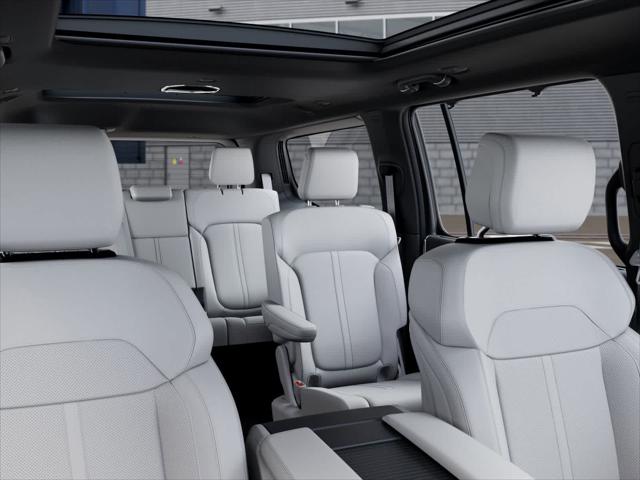 2026 Jeep Grand Wagoneer Summit Obsidian 4x4