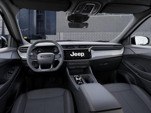 2026 Jeep Cherokee Limited 4x4