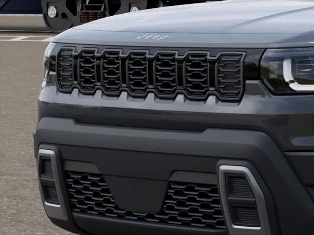 2026 Jeep Cherokee Limited 4x4