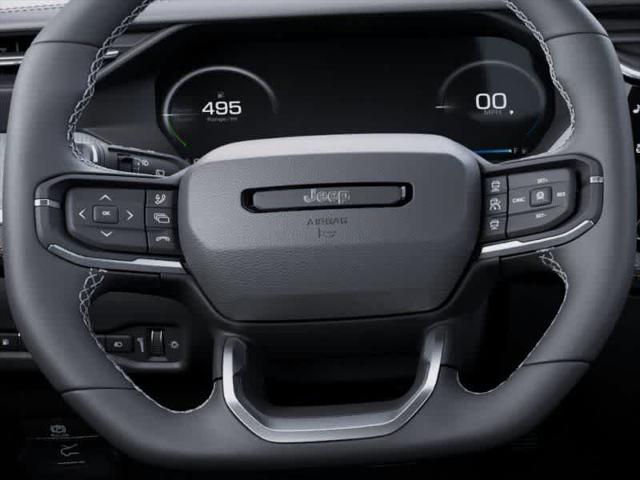 2026 Jeep Cherokee Limited 4x4