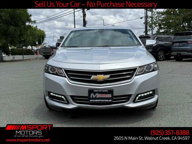 2020 Chevrolet Impala FWD Premier