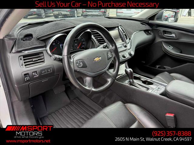 2020 Chevrolet Impala FWD Premier