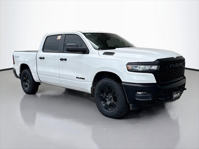 2025 Ram 1500 Warlock Crew Cab 4x4 5'7" Box for sale in Fernley, NV