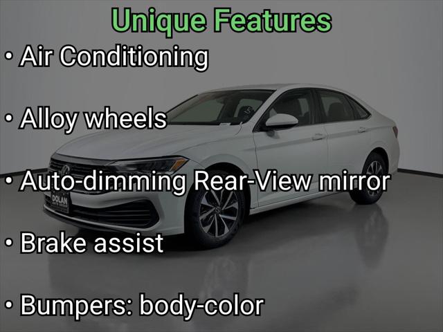 2024 Volkswagen Jetta 1.5T S