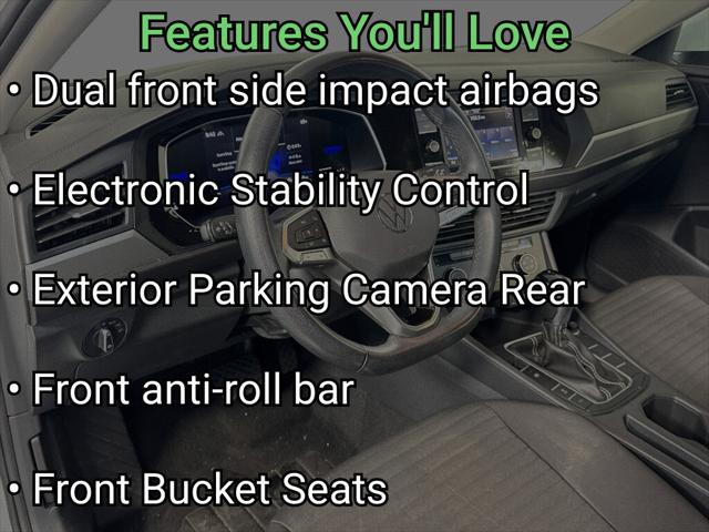 2024 Volkswagen Jetta 1.5T S
