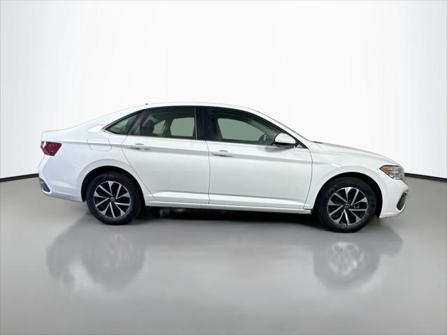 2024 Volkswagen Jetta 1.5T S