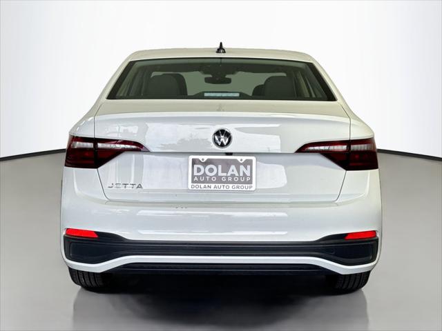 2024 Volkswagen Jetta 1.5T S