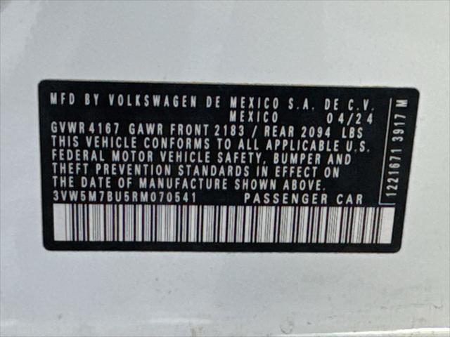 2024 Volkswagen Jetta 1.5T S