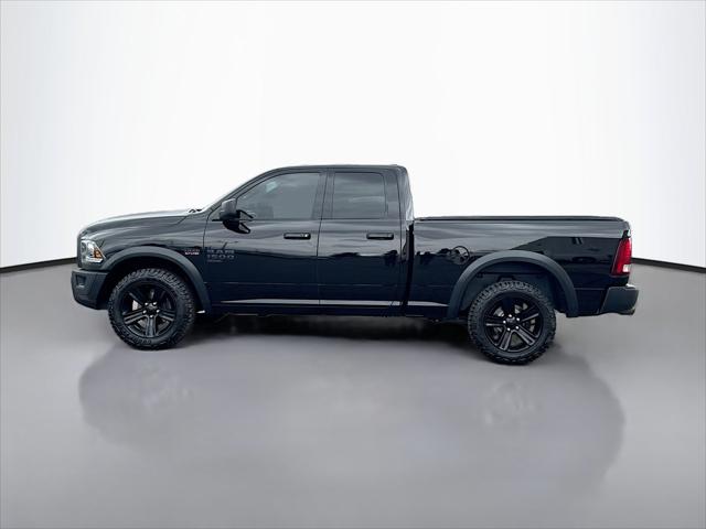 2022 Ram 1500 Classic Warlock Quad Cab 4x4 6'4" Box