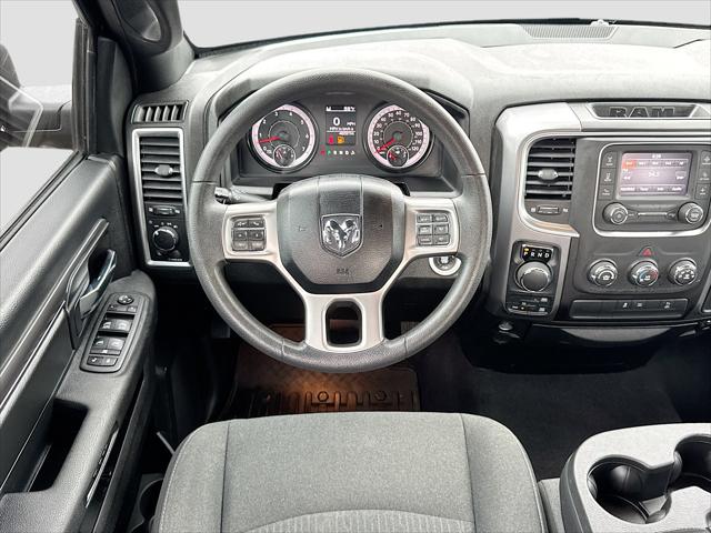 2022 Ram 1500 Classic Warlock Quad Cab 4x4 6'4" Box