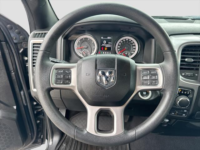 2022 Ram 1500 Classic Warlock Quad Cab 4x4 6'4" Box