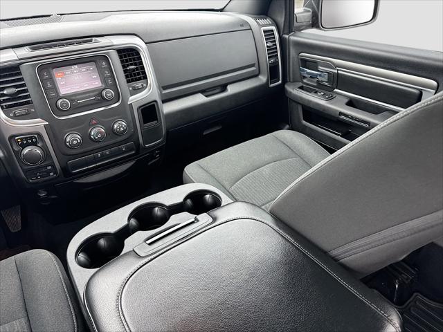 2022 Ram 1500 Classic Warlock Quad Cab 4x4 6'4" Box