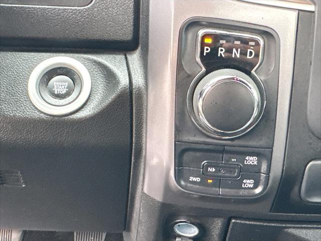 2022 Ram 1500 Classic Warlock Quad Cab 4x4 6'4" Box