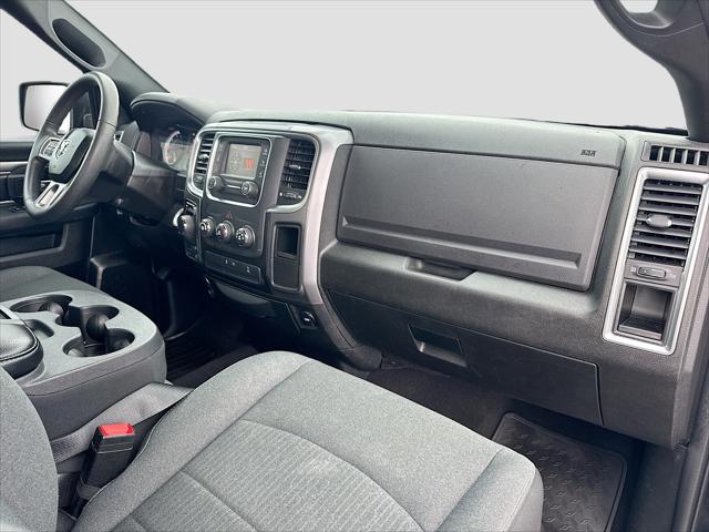 2022 Ram 1500 Classic Warlock Quad Cab 4x4 6'4" Box