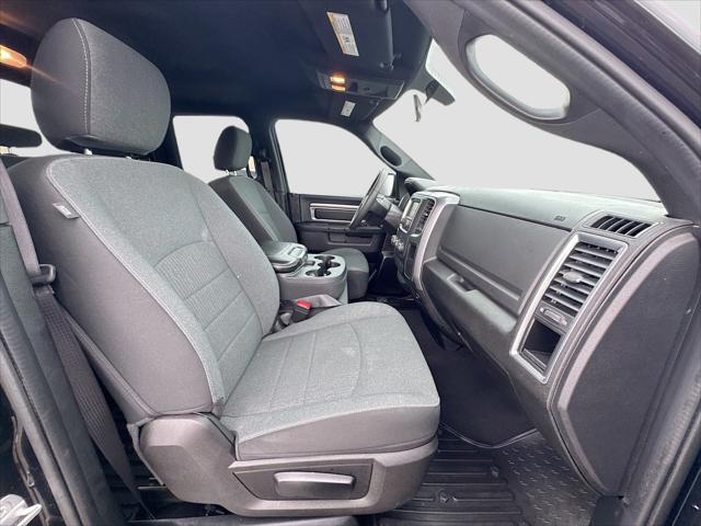 2022 Ram 1500 Classic Warlock Quad Cab 4x4 6'4" Box
