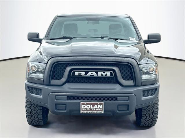 2022 Ram 1500 Classic Warlock Quad Cab 4x4 6'4" Box