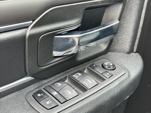 2022 Ram 1500 Classic Warlock Quad Cab 4x4 6'4" Box