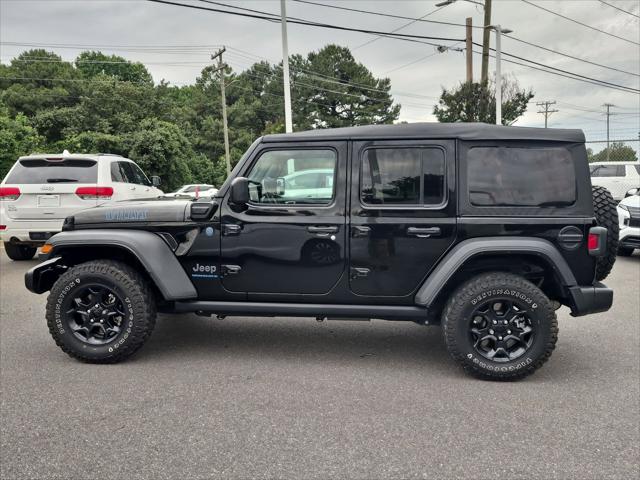 2023 Jeep Wrangler 4xe 4x4