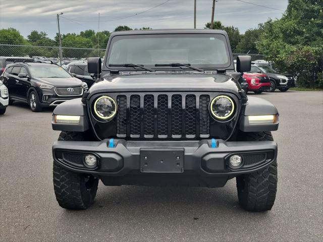 2023 Jeep Wrangler 4xe 4x4