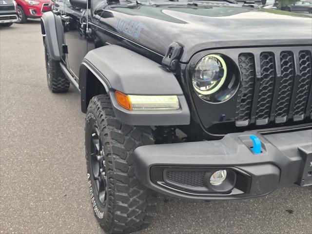 2023 Jeep Wrangler 4xe 4x4