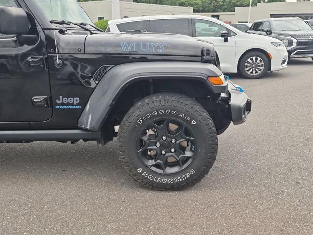 2023 Jeep Wrangler 4xe 4x4