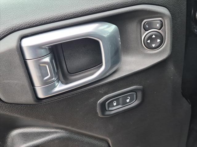 2023 Jeep Wrangler 4xe 4x4