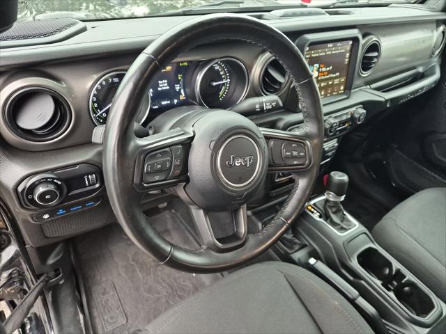 2023 Jeep Wrangler 4xe 4x4
