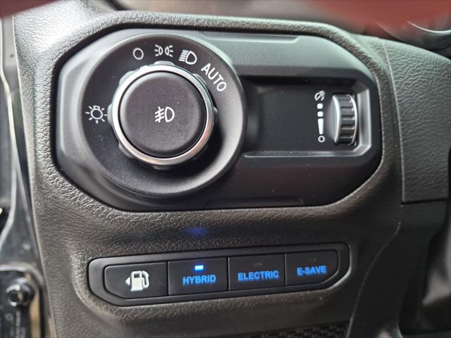 2023 Jeep Wrangler 4xe 4x4