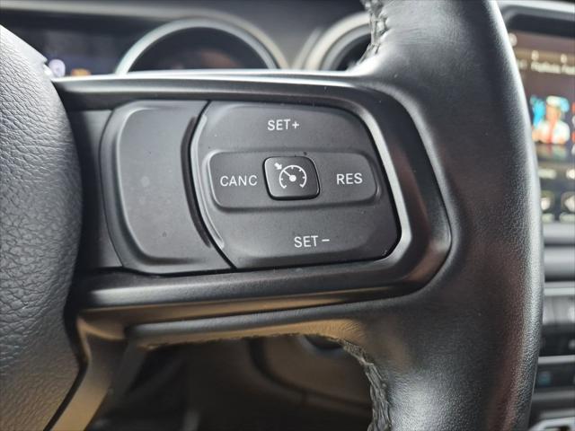 2023 Jeep Wrangler 4xe 4x4