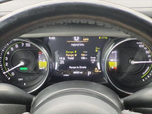 2023 Jeep Wrangler 4xe 4x4