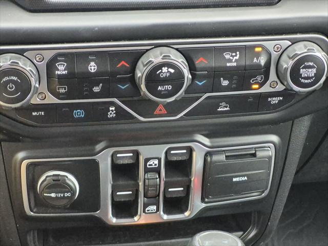 2023 Jeep Wrangler 4xe 4x4
