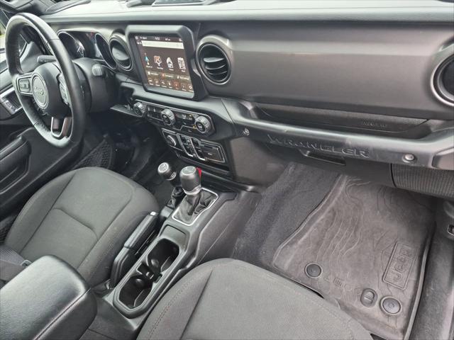 2023 Jeep Wrangler 4xe 4x4