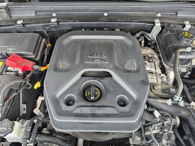 2023 Jeep Wrangler 4xe 4x4