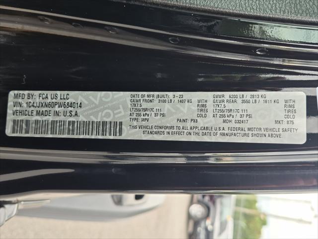 2023 Jeep Wrangler 4xe 4x4