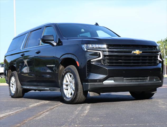 2024 Chevrolet Suburban 4WD LT for sale in Norman, OK